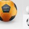 8440+ Soccer Ball Mockup Free Editable Photoshop File