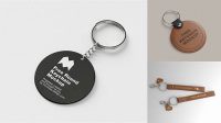 8449+ Keychain Mockup Generator Download Free