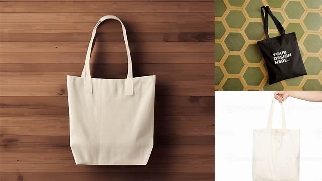 846+ Tote Bag Mockup Online Smart PNG Image