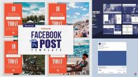 8471+ Facebook Post Template Psd Best for Showcase