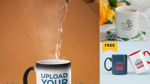 8471+ Magic Mug Mockup Free Download Download Free