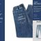 849+ Jeans Mockup Free Download Exclusive PSD Design Freebie