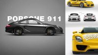 8492+ Porsche Mockup Download Free