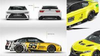 8493+ Nascar Mockup Download Free