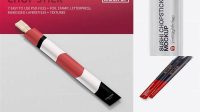 8503+ Chopsticks in Matte Pack Smart Layer PSD