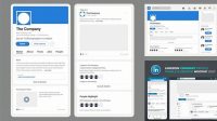 8505+ Linkedin Mockup Generator Free Creative Free Photoshop Template