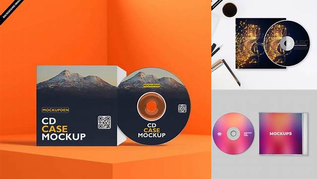 8525+ Cd Mockup Free Download Free