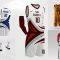 8538+ Basketball Uniform Psd Fully Layered PSD Freebie