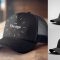 8556+ Black Hat Mockup Photoshop Freebie