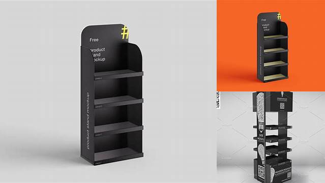 856+ Product Display Stand Mockup Free Unique Free Photoshop Files