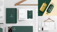 8569+ Hotel Branding Mockup Free Smart Editable Design Mockup