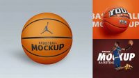 8574+ Basketball Mockup Free Download Easy Editable