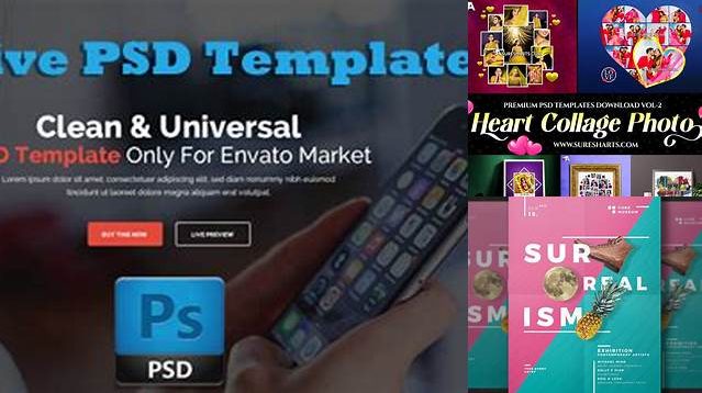 8577+ Free Psd Creative PSD Templates