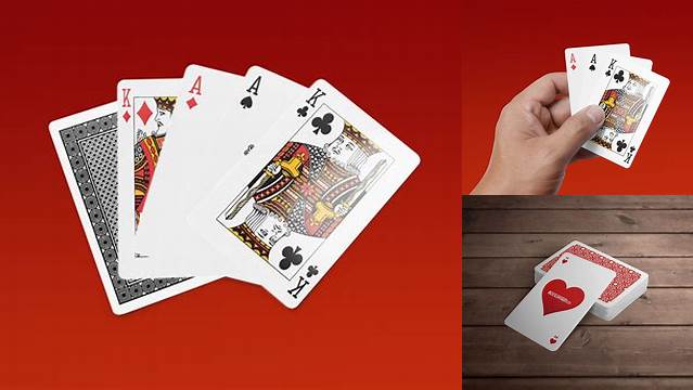 861+ Stack of Playing Cards Free Downloadable PSD