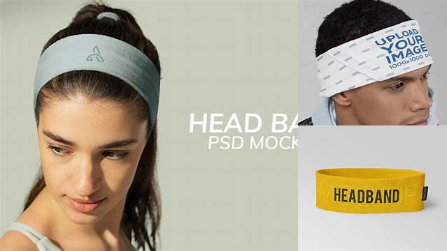 8626+ Head Band Mockup Download Free