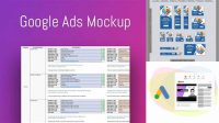 8642+ Google Ads Mockup Digital Download