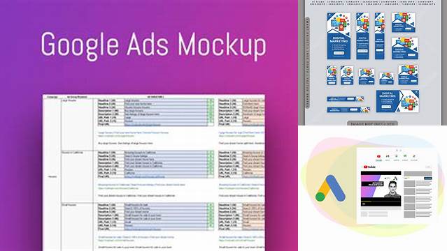 8642+ Google Ads Mockup Digital Download