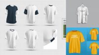 8659+ Oversize T Shirt Mockup Free Best for Showcase