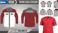 8669+ Mockup Seragam Kerja PSD Free Download