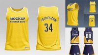 8699+ Free Basketball Jersey Mockup Psd Digital Download