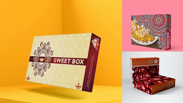 8701+ Sweet Box Mockup Psd Free Download Best for Showcase