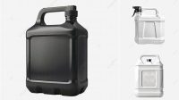 8713+ Jerrycan Mockup Smart PNG Image