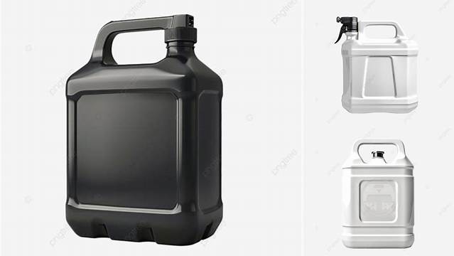 8713+ Jerrycan Mockup Smart PNG Image