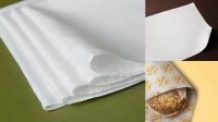 8725+ Greaseproof Paper Mockup Digital Download