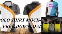 8730+ Sublimation T Shirt Mockup Exclusive Free Photoshop Mockup