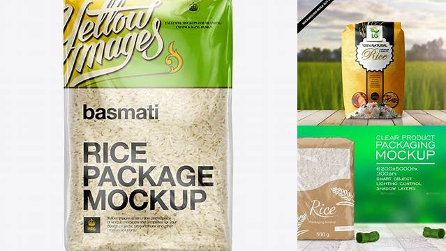 8733+ Rice Bag Design Psd Free Download For Free Download