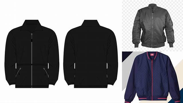 875+ Mock Up Jaket Smart PNG Image