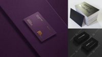 8753+ Spot Uv Business Card Mockup Digital Download