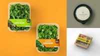 8766+ Salad Mockup Download PSD Now