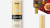 8769+ Spaghetti Mockup Digital Download