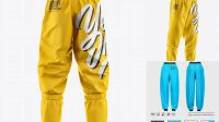 8774+ Roller Hockey Pants PSD Mockup Modern Design PSD Resource Free Download