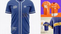 8778+ Baseball Jersey Mockup Psd Free Free Professional PSD Download