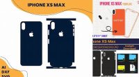 8789+ Iphone Xs Max Template For Free Download