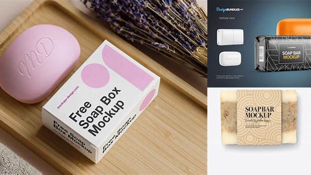 8794+ Soap Bar Mockup Free Download Free Graphic Resource