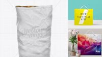 8816+ Big Paper Bag Elegant Free Graphic Resource