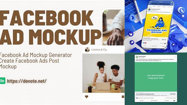 8847+ Facebook Ad Mockup Generator Download Free