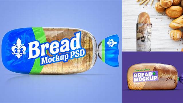 8858+ Bread Mockup Free Download Free Professional PSD Download