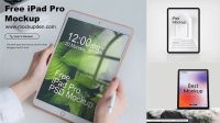 8867+ Ipad Mockup Generator Free Premium Quality PSD Freebie