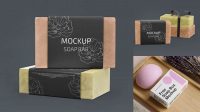 887+ Soap Bar Mockup Free Download High-Resolution Editable PSD