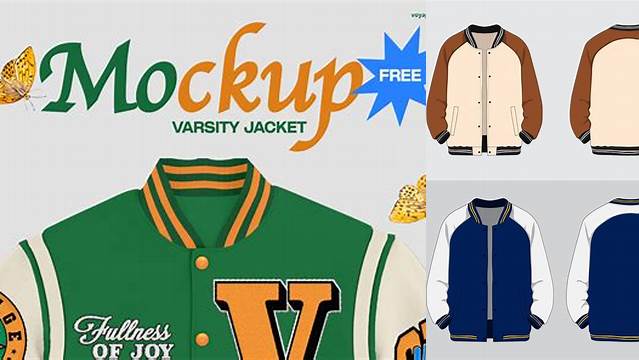 8873+ Mockup Varsity Best Free Resource