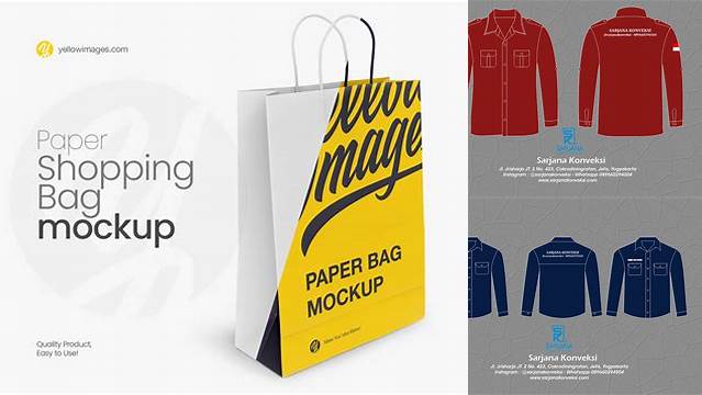 8876+ Mockup Korsa Psd PSD Download