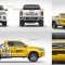 8892+ Hilux Mockup Free Editable Mockup PSD