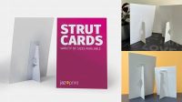 8898+ Strut Card Template Include TIFF