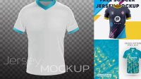 8899+ Vector Mockup Jersey Digital Download