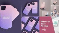 8916+ Iphone 13 Case Mockup Mockup File Free Download