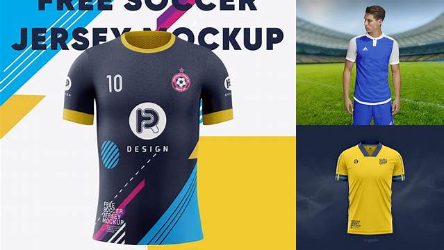 8929+ Adidas Jersey Mockup Free Graphic Mockup PSD